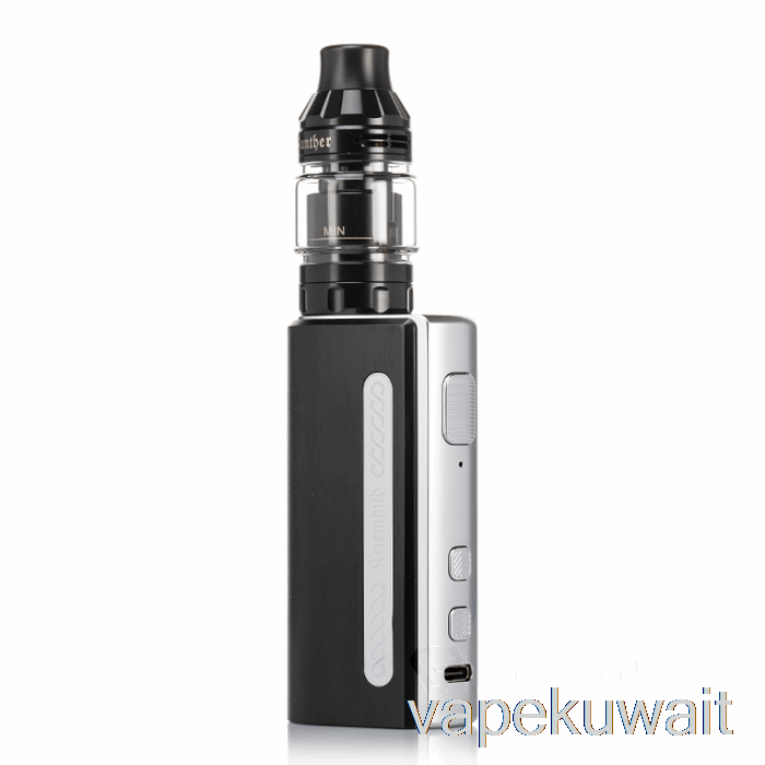 مجموعة بداية Vapefly Kriemhild 80w [80w] نظام جراب Vape أسود